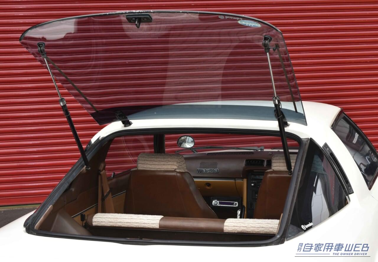 |消えかけたロータリーの火を再び燃え上がらせたピュアスポーツ