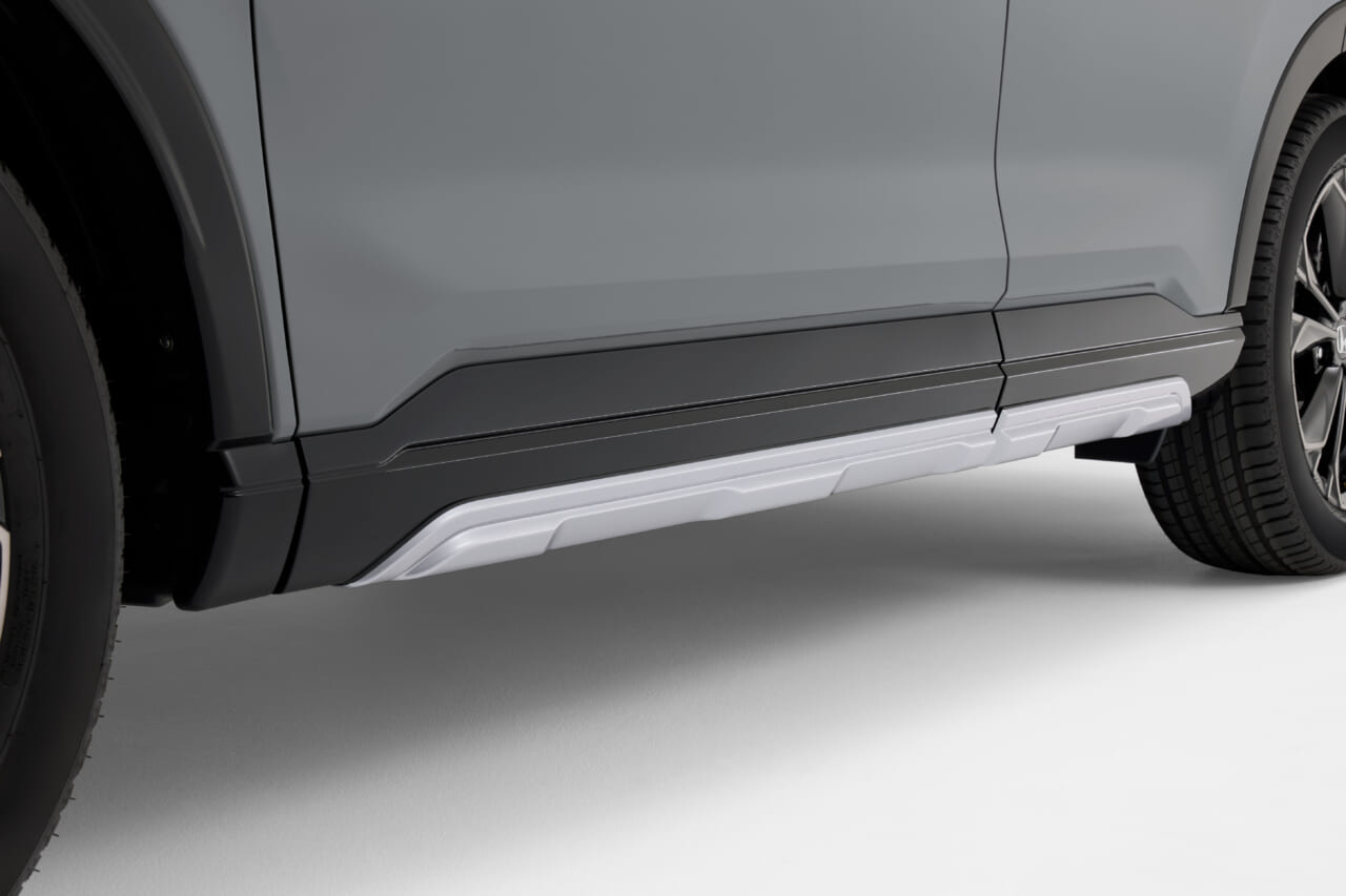 ｜新型CR-Vの個性を高める純正アクセサリー「アーバン/タフプレミアム」先行公開