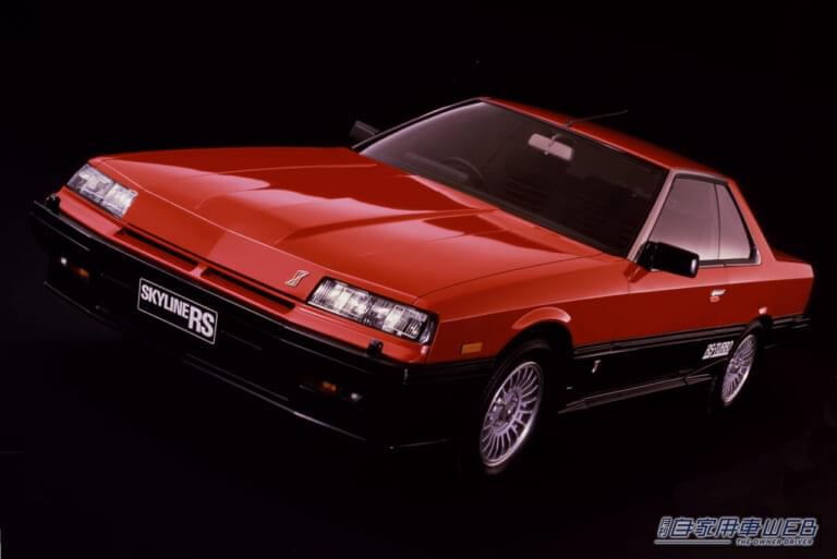 直４なのに「史上最強のスカイライン」と謳われたDR30型RSが伝説となった理由（2ページ目）