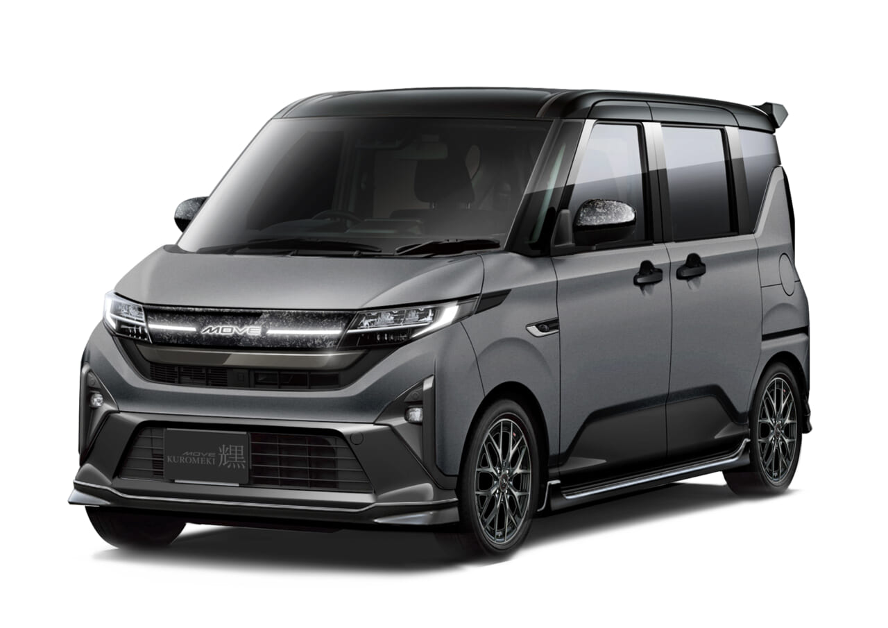 |驚きの「軽ダンプ」披露、今年のダイハツブースは、凄い「デコトラ」が主役【東京オートサロン2026出展情報】