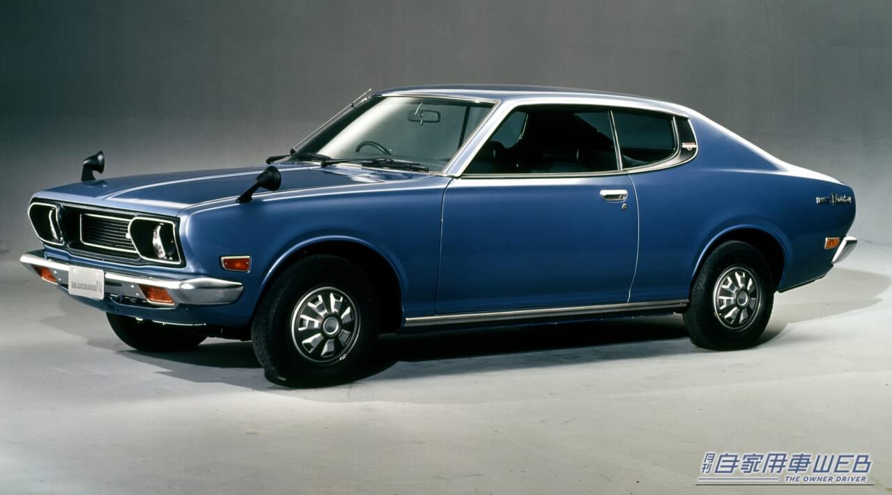 |ラリーで実証した頑健さと「スーパーソニックライン」と呼ばれたシャープなデザイン。海外市場でその名声を轟かせた名車