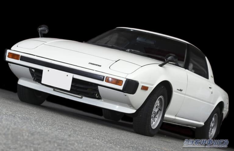 消えかけたロータリーの火を再び燃え上がらせたピュアスポーツ