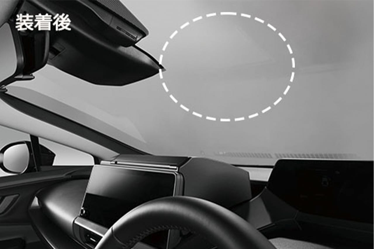 |「これは革新的」「デッドスペースにピッタリとハマる」簡単装着で効果抜群! スタイリッシュで見た目もイイ感じのカーグッズを紹介