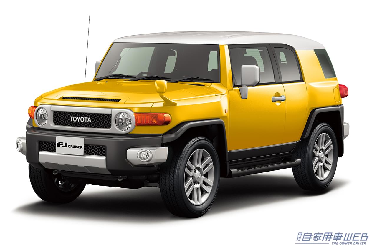 FJクルーザー|「おぉ…これはイメージしやすい」新型ランドクルーザーFJに荷物を積むとどんな感じ? シリーズ最小モデルのラゲッジスペースをチェック!