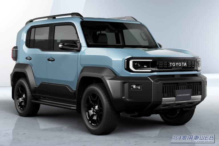 ランドクルーザーFJ|「おぉ…これはイメージしやすい」新型ランドクルーザーFJに荷物を積むとどんな感じ? シリーズ最小モデルのラゲッジスペースをチェック!