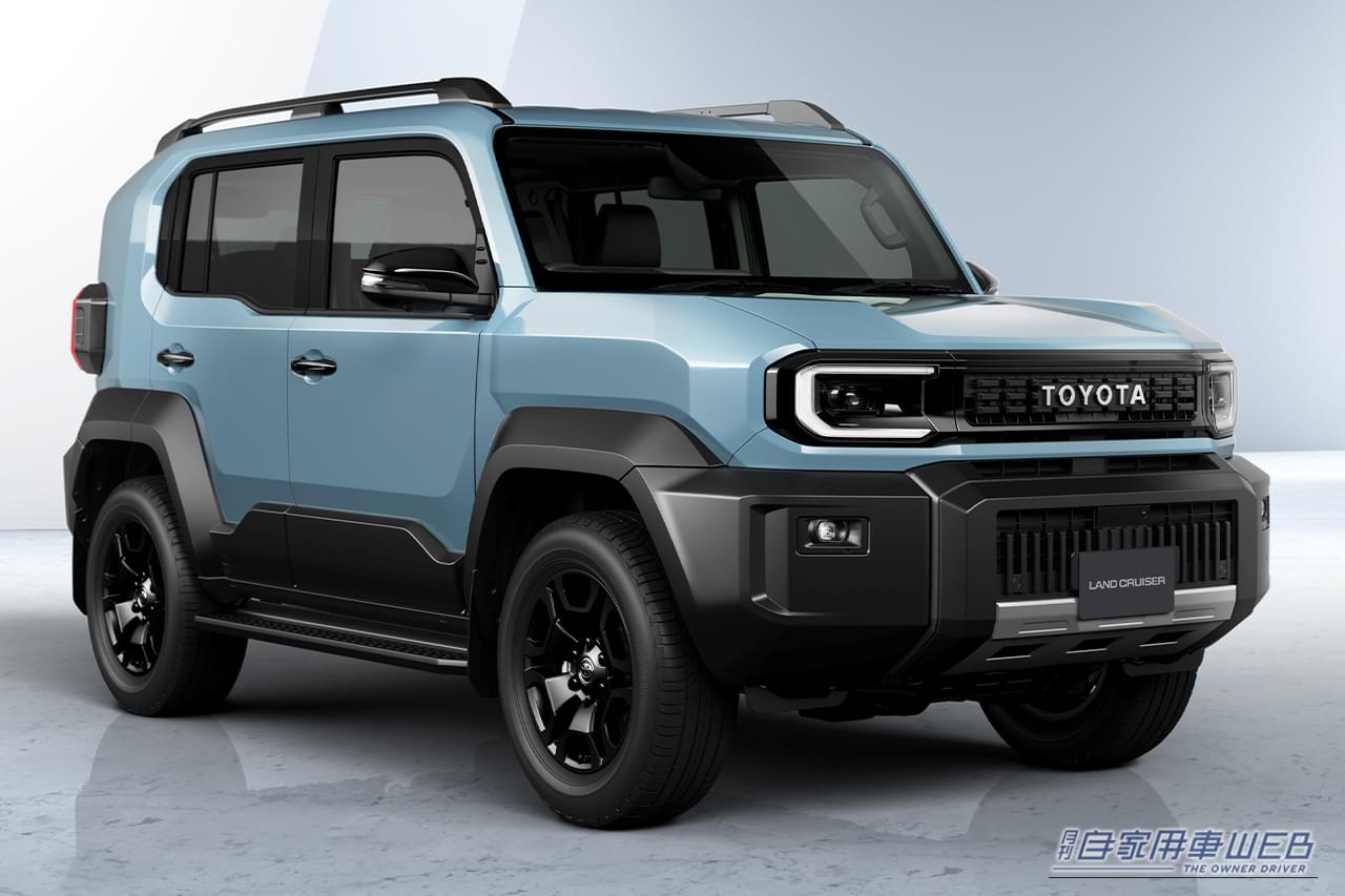 ランドクルーザーFJ｜「おぉ…これはイメージしやすい」新型ランドクルーザーFJに荷物を積むとどんな感じ？ シリーズ最小モデルのラゲッジスペースをチェック！