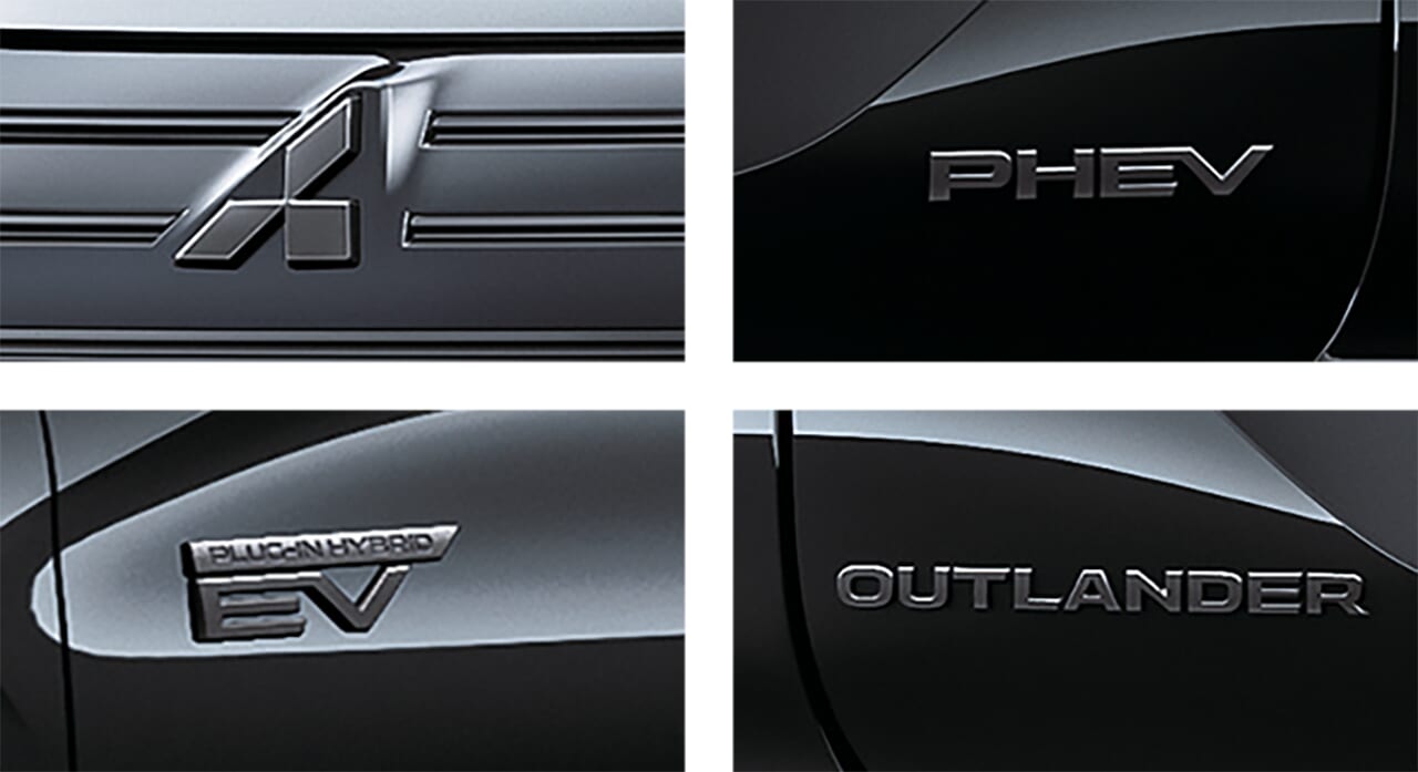 ｜特別な「黒」で染め上げた「アウトランダー」最上級仕様が登場。「ブラックエディション」2月発売