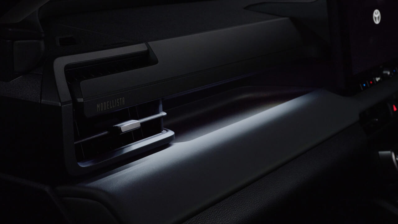 ｜【新型RAV4】モデリスタで深化。都会派とオフロード派、どちらを選ぶ？