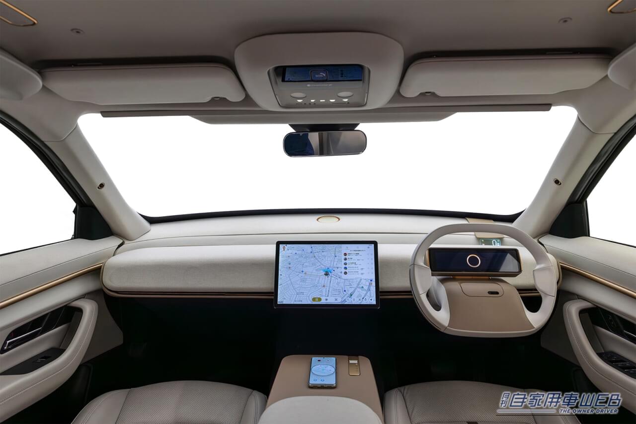 |センシングとAIの組み合わせで、快適な移動空間を提案【東京オートサロン2026出展情報】