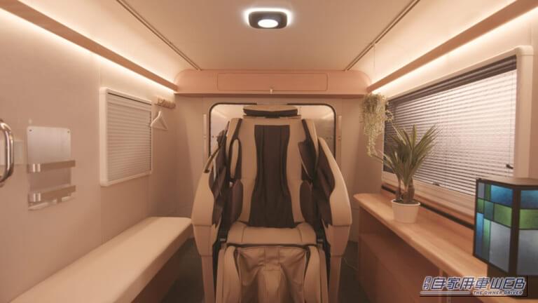 センシングとAIの組み合わせで、快適な移動空間を提案【東京オートサロン2026出展情報】