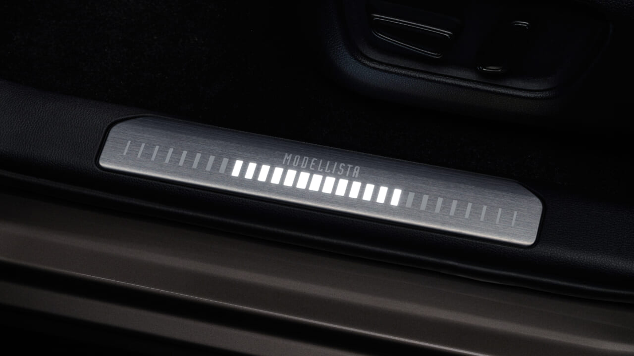 ｜【新型RAV4】モデリスタで深化。都会派とオフロード派、どちらを選ぶ？