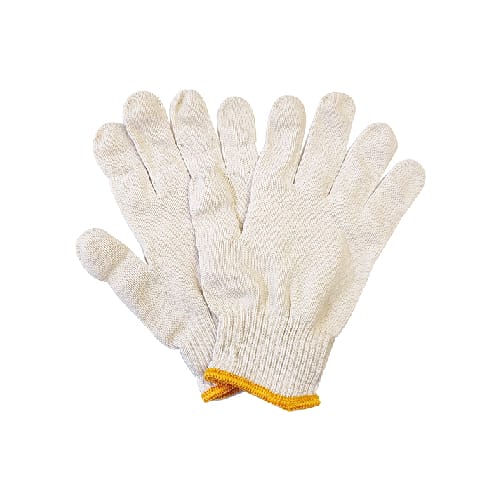 車載用防災セット［ベアーズロック］の内容、軍手。｜「マジで持ってて良かった…」雪で立ち往生…たった1つのキットが命運を分ける。クルマに積んでおけばめちゃくちゃ安心できるアイテムを紹介