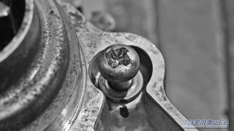 「コレはすごい」「そんな方法が？」考えた人、頭いいわ。固く締まったネジを外す超便利な裏ワザ。もっと早く知りたかった豆知識。