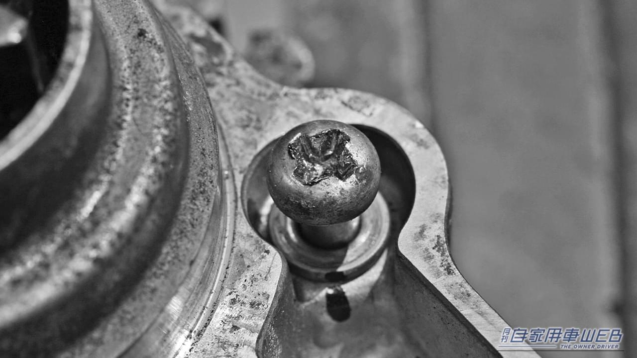 ｜「コレはすごい」「そんな方法が？」考えた人、頭いいわ。固く締まったネジを外す超便利な裏ワザ。もっと早く知りたかった豆知識。