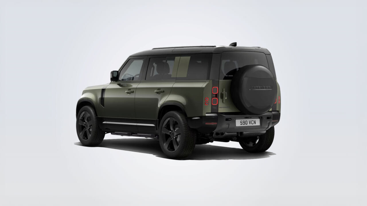 ｜日本上陸75周年！限定300台「ディフェンダー 75+ EDITION」発売