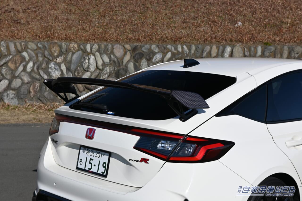 |50km/hでも違いを実感。ホンダアクセス「実効空力」エアロは、驚きの接地感が凄かった。