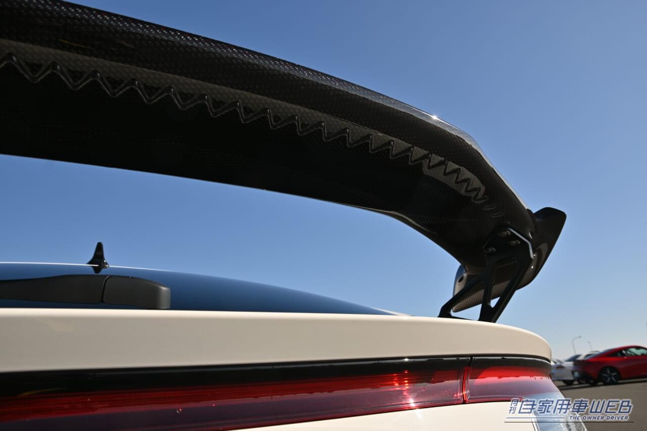 |50km/hでも違いを実感。ホンダアクセス「実効空力」エアロは、驚きの接地感が凄かった。