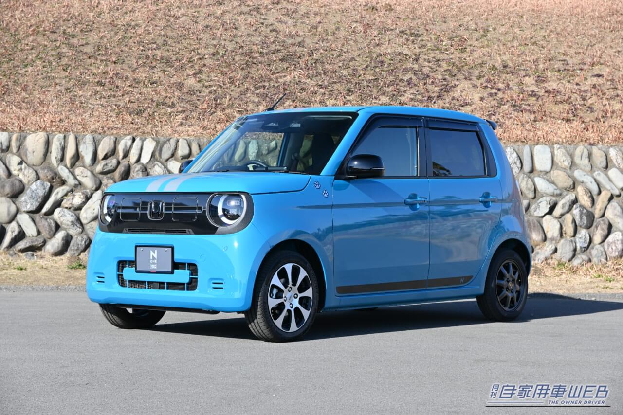 |50km/hでも違いを実感。ホンダアクセス「実効空力」エアロは、驚きの接地感が凄かった。