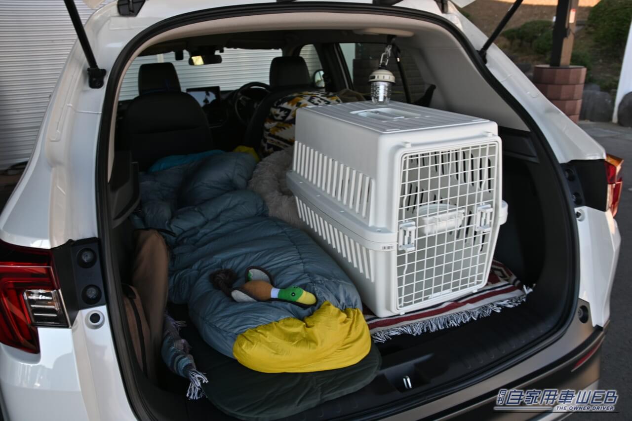 ｜50km/hでも違いを実感。ホンダアクセス「実効空力」エアロは、驚きの接地感が凄かった。