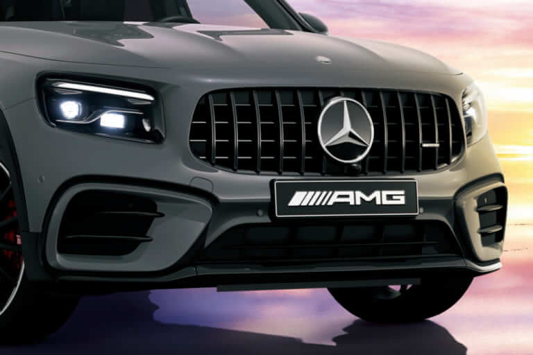 メルセデスAMG GLB35「最後」の100台は、特別な装備が奢られた、お買い得仕様として登場