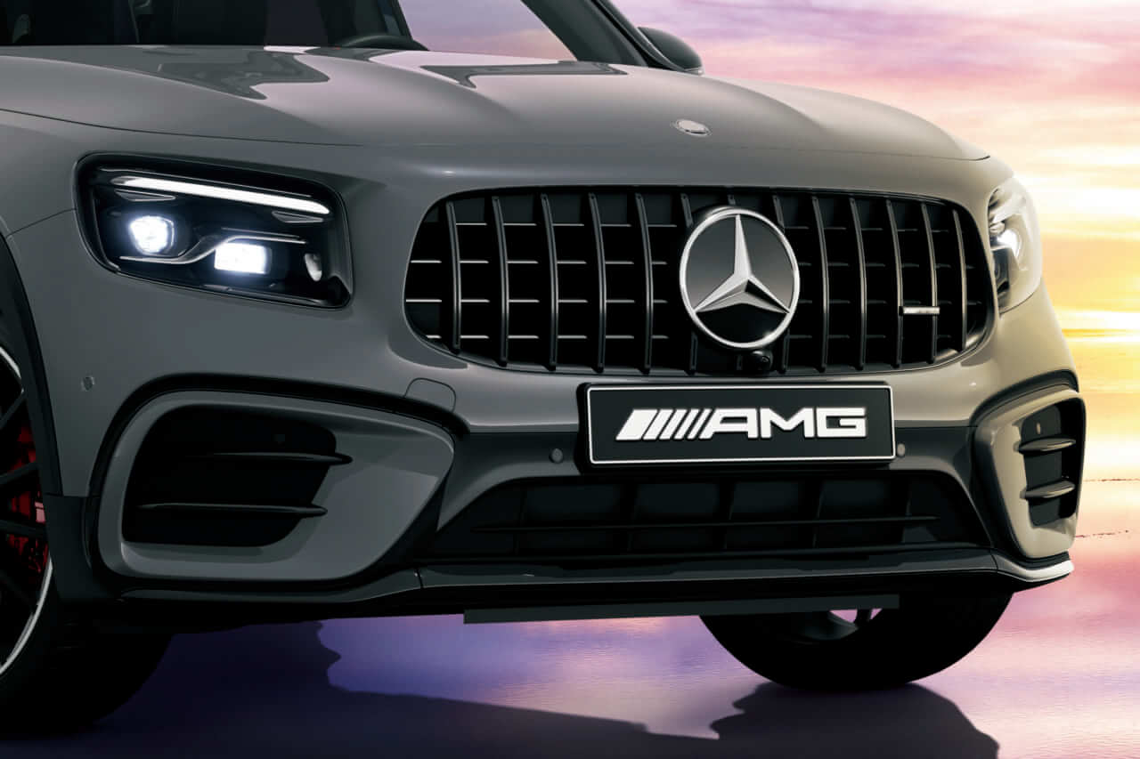 メルセデスAMG GLB35「最後」の100台は、特別な装備が奢られた、お買い得仕様として登場