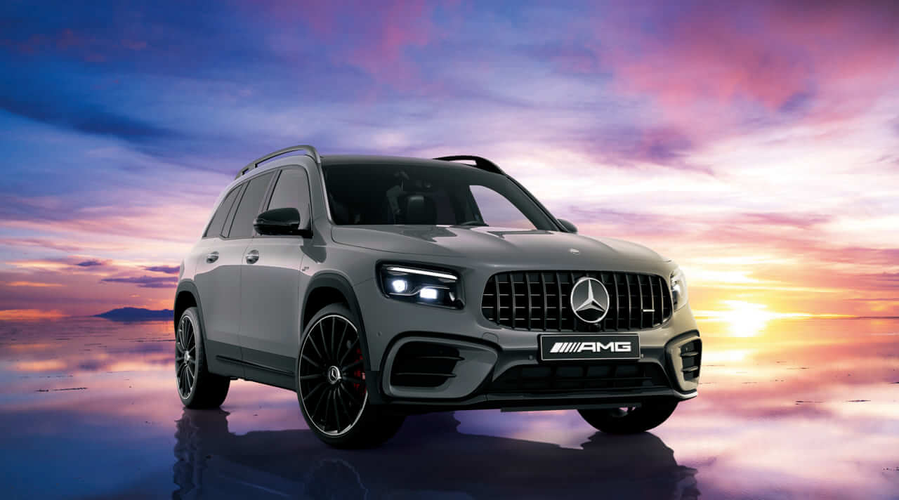 ｜メルセデスAMG GLB35「最後」の100台は、特別な装備が奢られた、お買い得仕様として登場