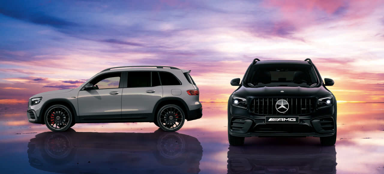 ｜メルセデスAMG GLB35「最後」の100台は、特別な装備が奢られた、お買い得仕様として登場