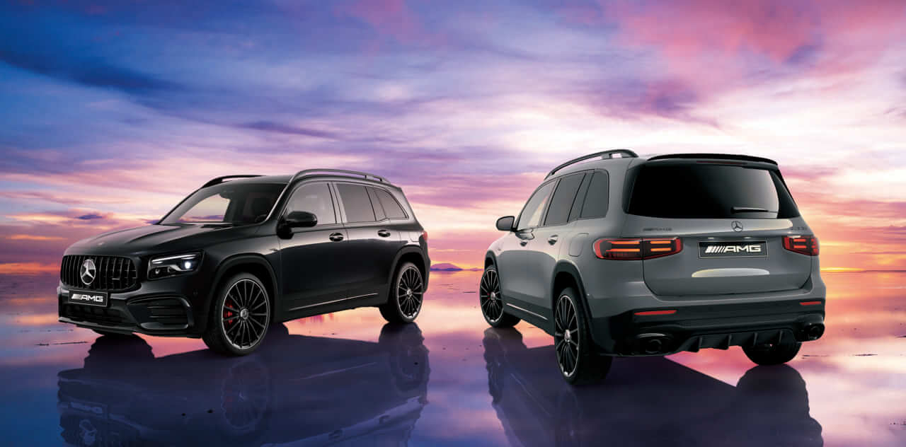 ｜メルセデスAMG GLB35「最後」の100台は、特別な装備が奢られた、お買い得仕様として登場