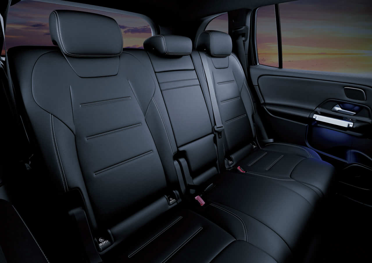 ｜メルセデスAMG GLB35「最後」の100台は、特別な装備が奢られた、お買い得仕様として登場