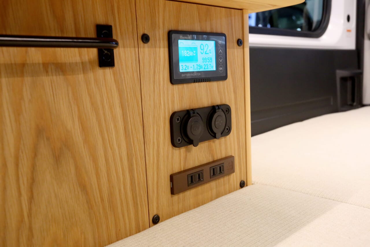 ｜究極の「動く宿」発見。断熱から冷暖房まで標準装備。軽キャンパーのフラッグシップはここまで凄い！