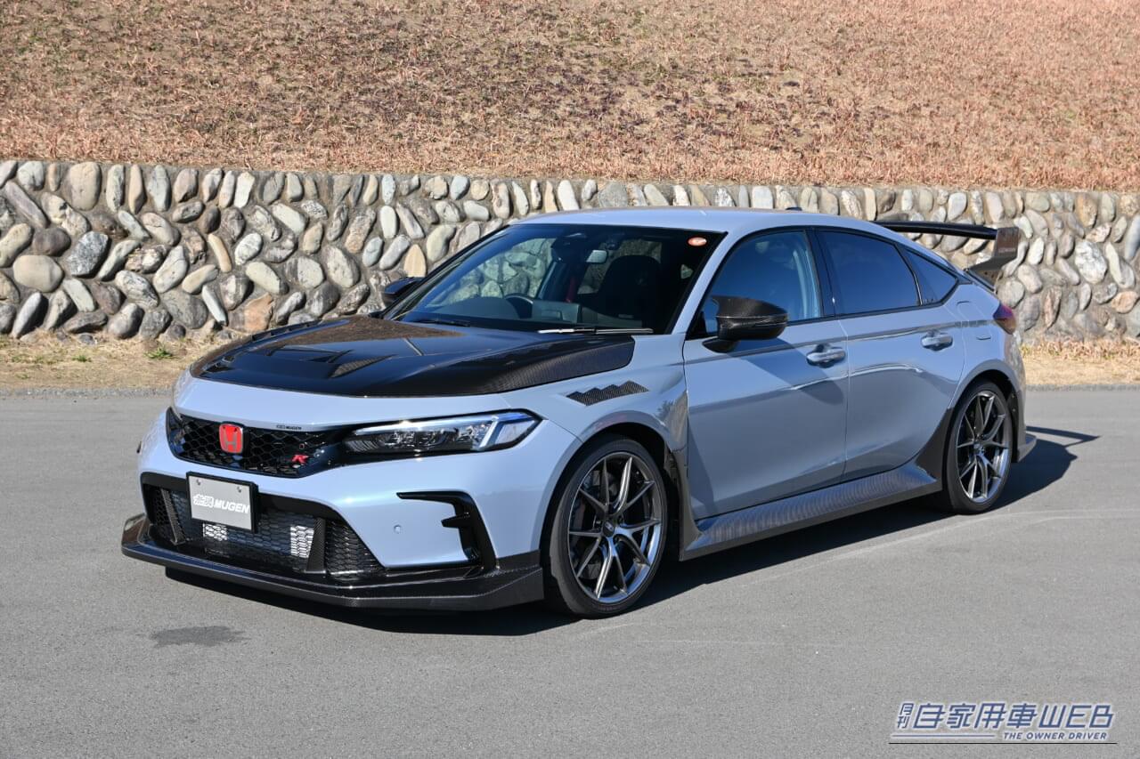 ｜ボディを“調律”する無限パフォーマンスダンパー。N-ONE e:で体感した無駄のない挙動