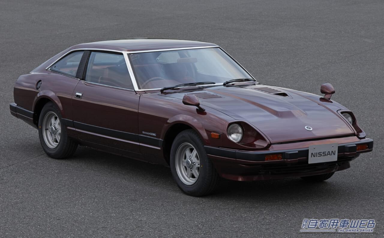 |世界で人気を博したS30から、洗練のS130へ。2代目フェアレディZが示したスポーツカーの新たな定義