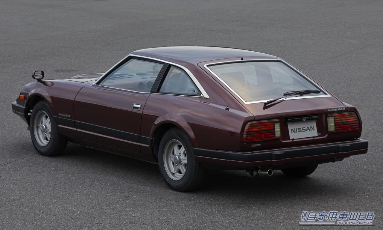 |世界で人気を博したS30から、洗練のS130へ。2代目フェアレディZが示したスポーツカーの新たな定義