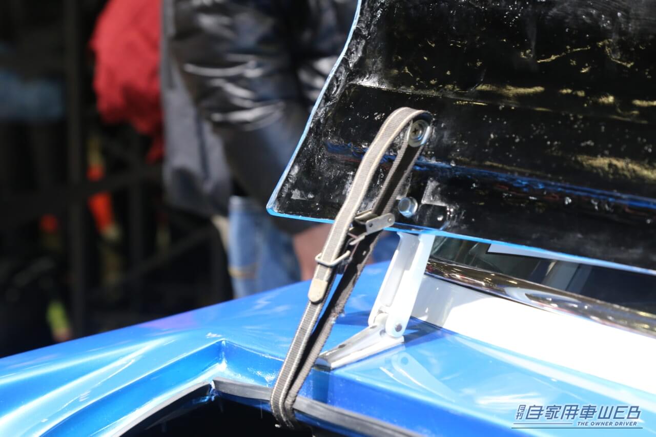 ｜外も中も一目惚れ注意！マーチが変身した「レトロかわいい」が素敵すぎ。【日産生が造った本気カスタムカー】