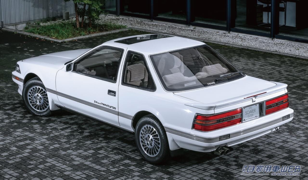 ｜日本が生んだ最高級GTの原点。初代Z10型が放つ圧倒的なオーラ、それは世代を超えて憧れたクルマだった！