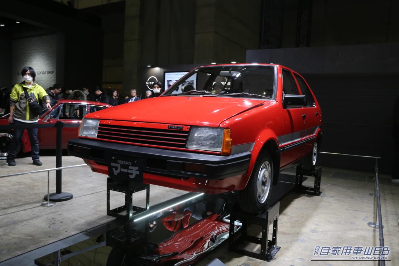 ｜マッチが感激した完璧なレストア！生徒が挑んだ「マッチのマーチ」【ATからMTへ、そして新車以上になれたワケ】