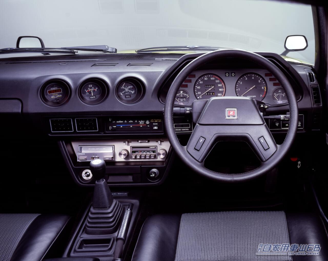 |世界で人気を博したS30から、洗練のS130へ。2代目フェアレディZが示したスポーツカーの新たな定義