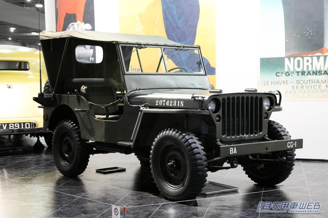 ｜「軍用車の遺伝子から始まった」　ジープ国産化が切り拓いたオフロード4WDの現在