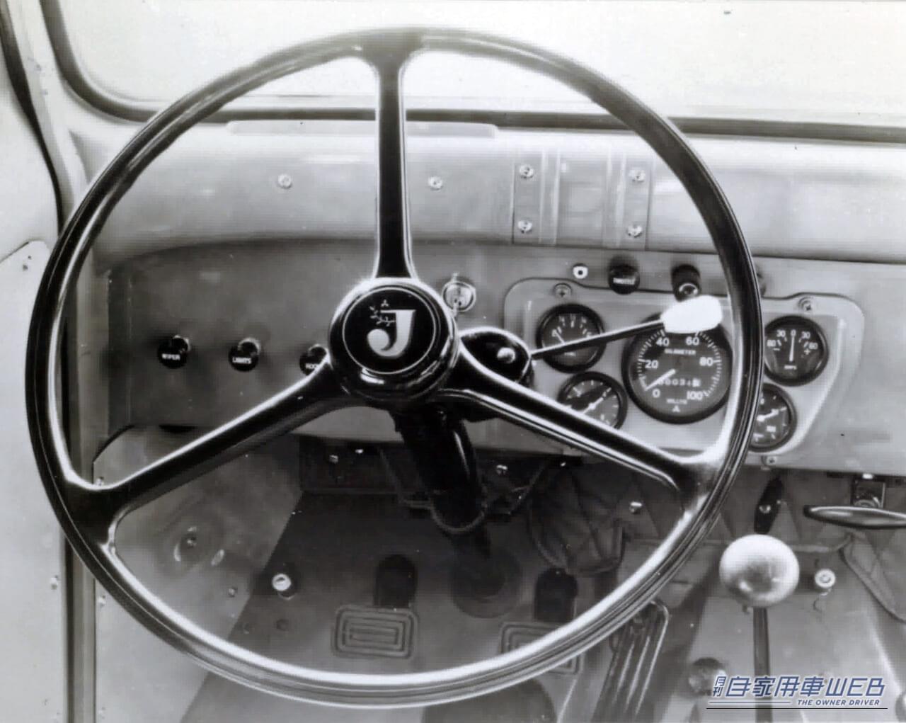 |「軍用車の遺伝子から始まった」 ジープ国産化が切り拓いたオフロード4WDの現在