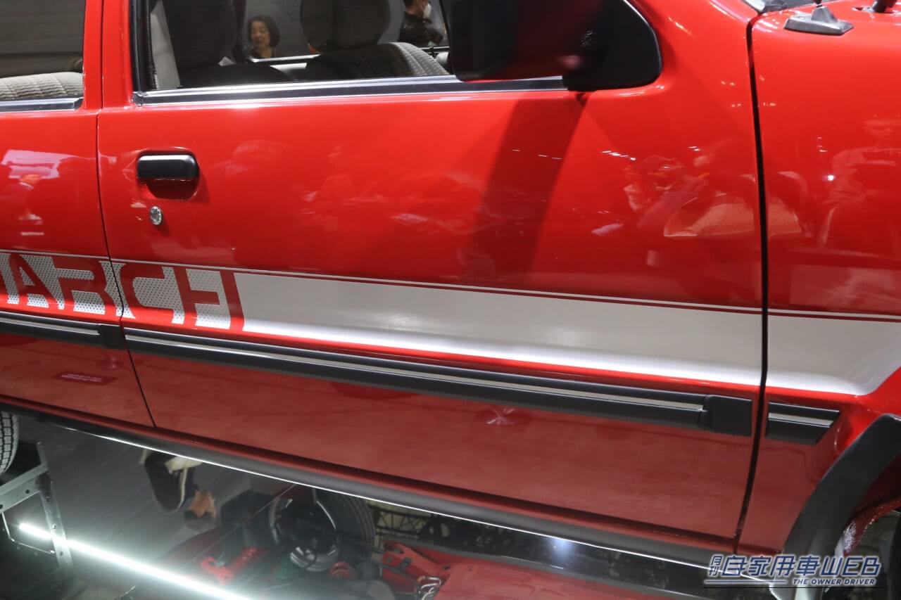 |マッチが感激した完璧なレストア!生徒が挑んだ「マッチのマーチ」【ATからMTへ、そして新車以上になれたワケ】