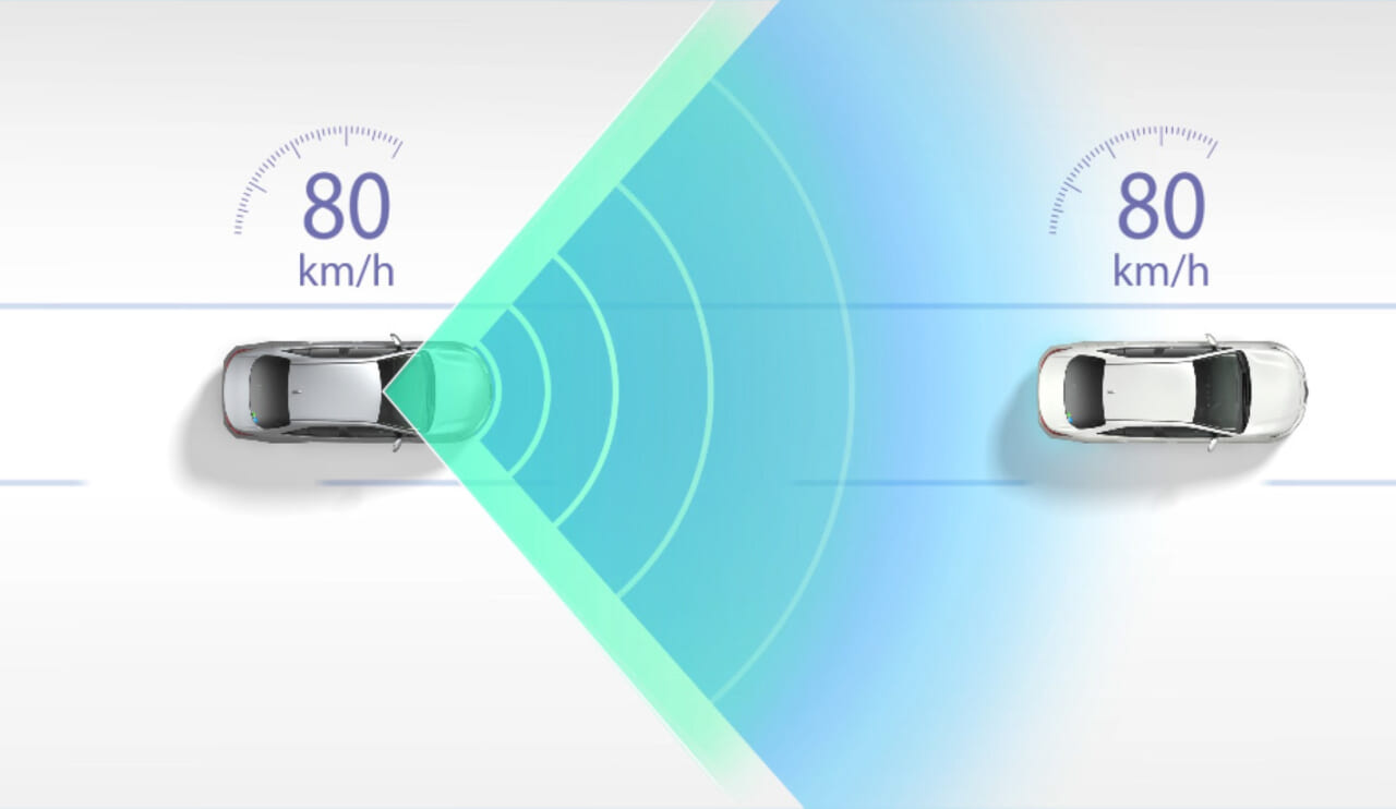 ｜新型ハイエースは「曲がる」も支援！カーブ速度抑制機能付ACCで、高速走行が「楽ちん」仕様に