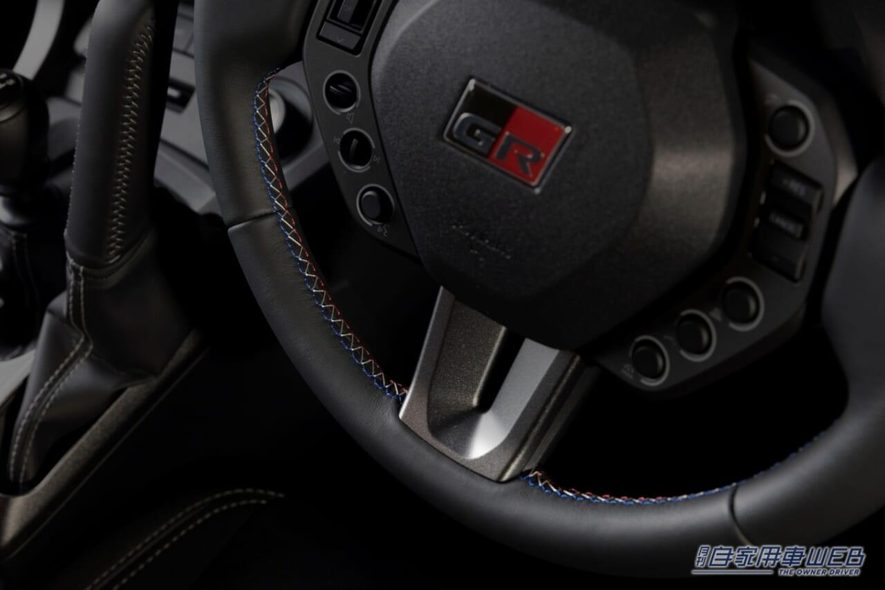 ｜【9度目のWRC制覇記念】GRヤリス特別仕様車「オジエチャンピョンエディション」登場