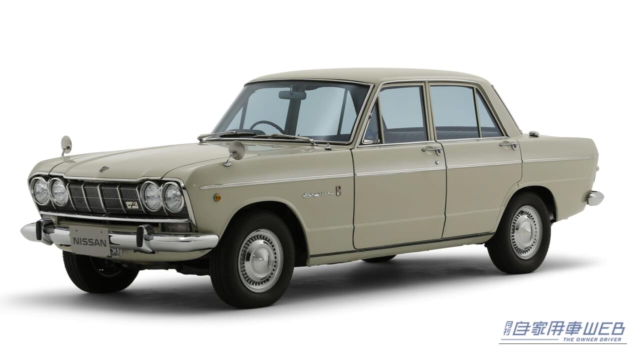 ｜「羊の皮を被った狼」、スカG伝説は、この2代目（S50系）からはじまった！