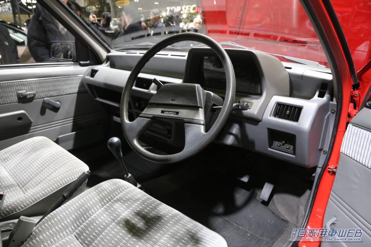 ｜マッチが感激した完璧なレストア！生徒が挑んだ「マッチのマーチ」【ATからMTへ、そして新車以上になれたワケ】