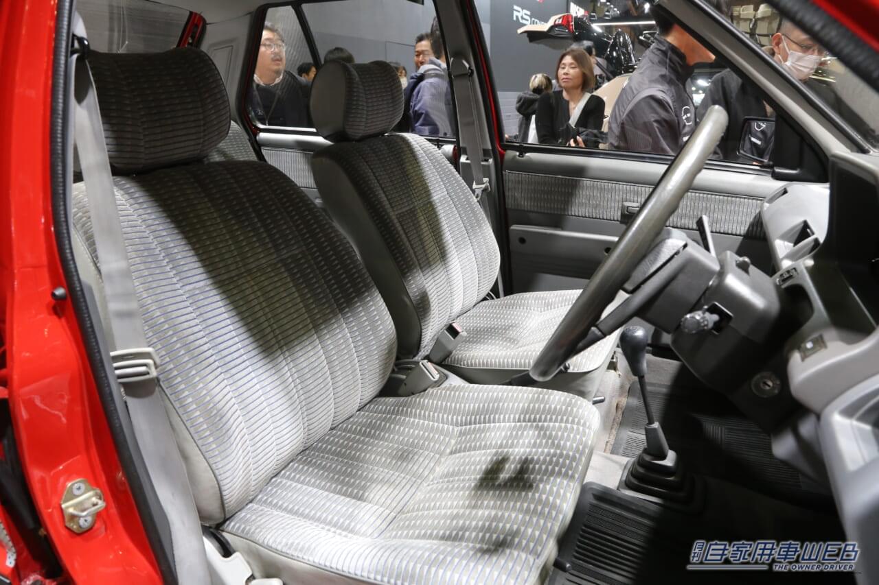 ｜マッチが感激した完璧なレストア！生徒が挑んだ「マッチのマーチ」【ATからMTへ、そして新車以上になれたワケ】