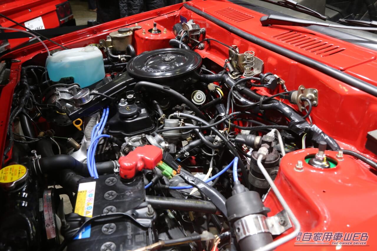 ｜マッチが感激した完璧なレストア！生徒が挑んだ「マッチのマーチ」【ATからMTへ、そして新車以上になれたワケ】