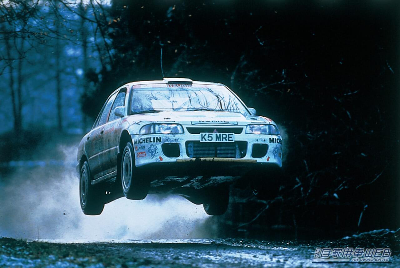 |GT-Rをも凌駕したスペック! 峠とラリーを席巻した「第1世代ランエボ」進化の軌跡