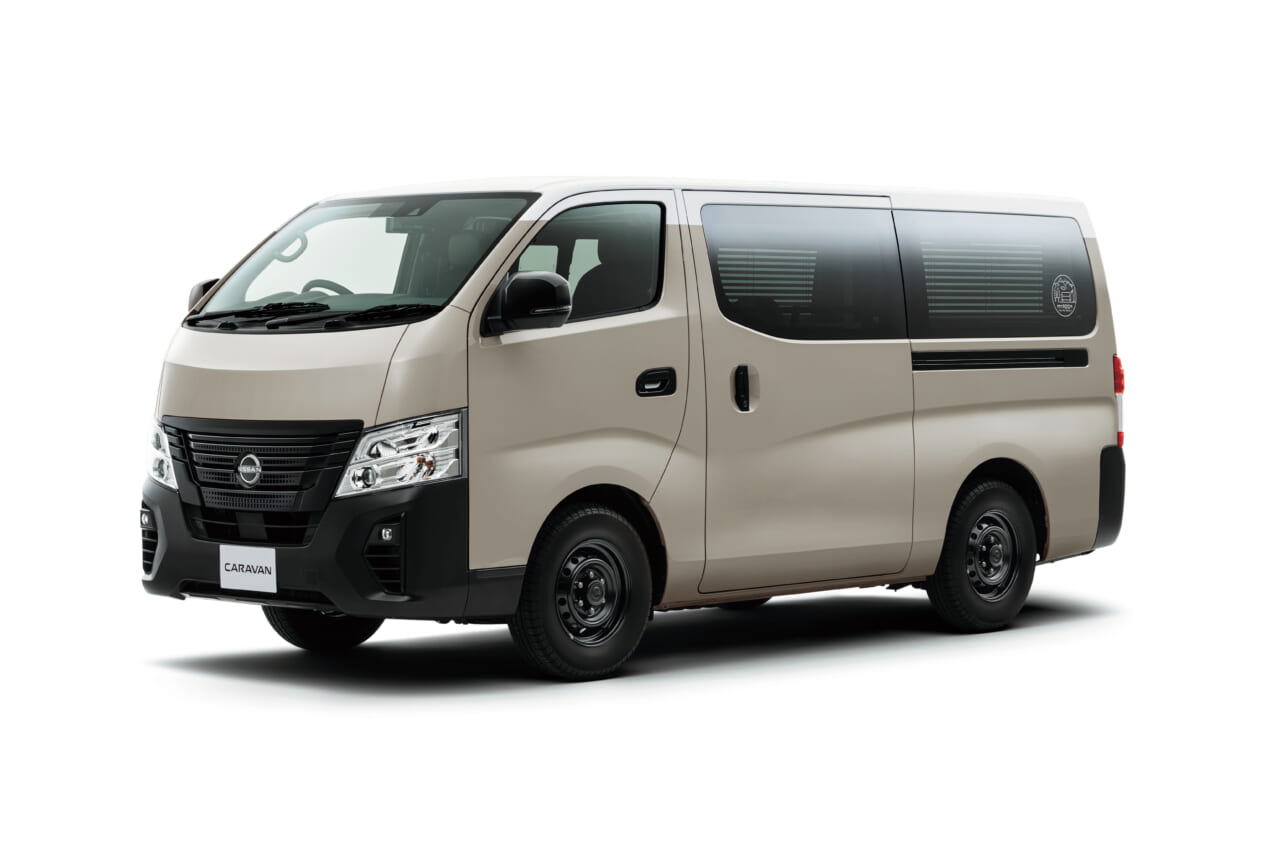 ｜日産が提案する「動くデザイナーズホテル」MYROOMシリーズ、「ジャパンキャンピングカーショー2026」に出展