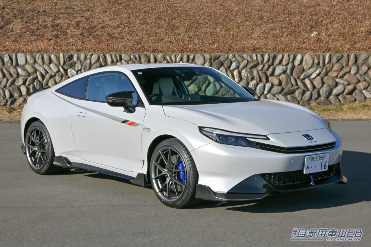 ｜ボディを“調律”する無限パフォーマンスダンパー。N-ONE e:で体感した無駄のない挙動