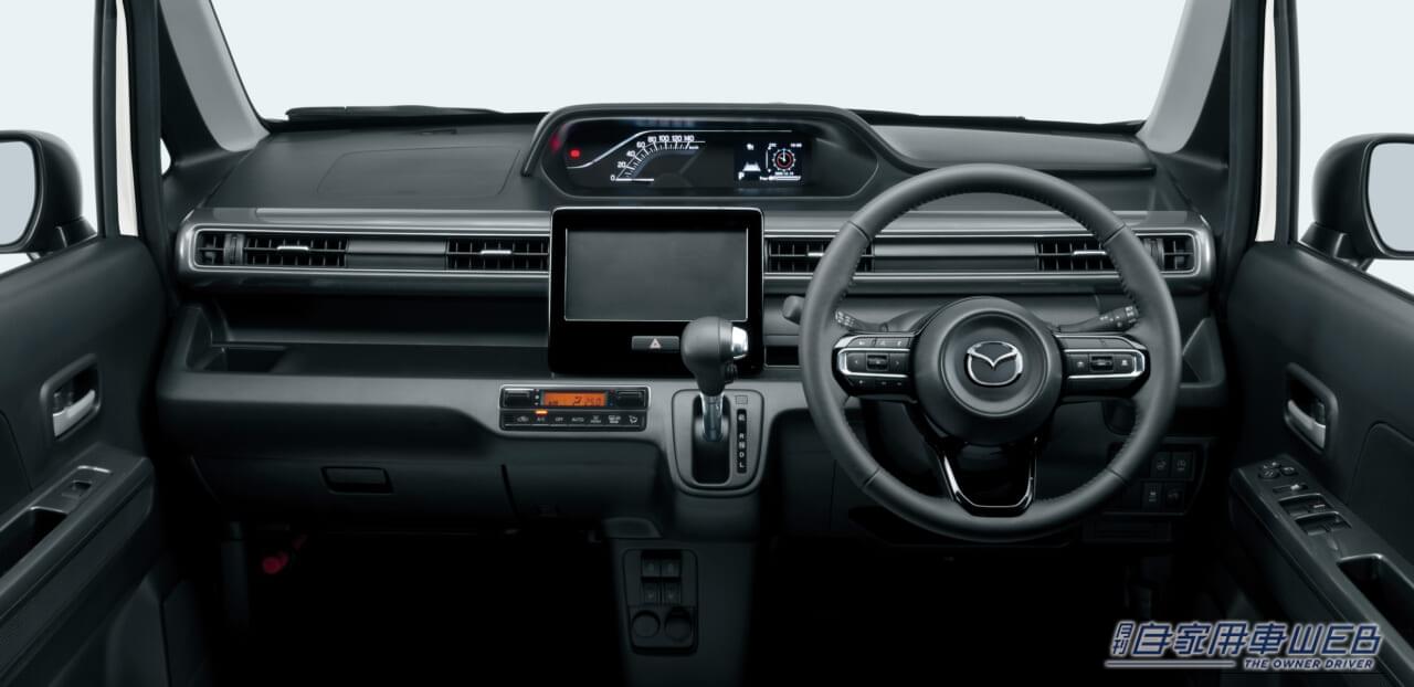 |マツダ、「フレア」を商品改良。デザイン刷新と先進安全技術の採用で魅力UP